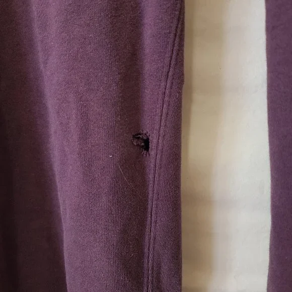 Purple Roots Sweats - Picture 3 of 3